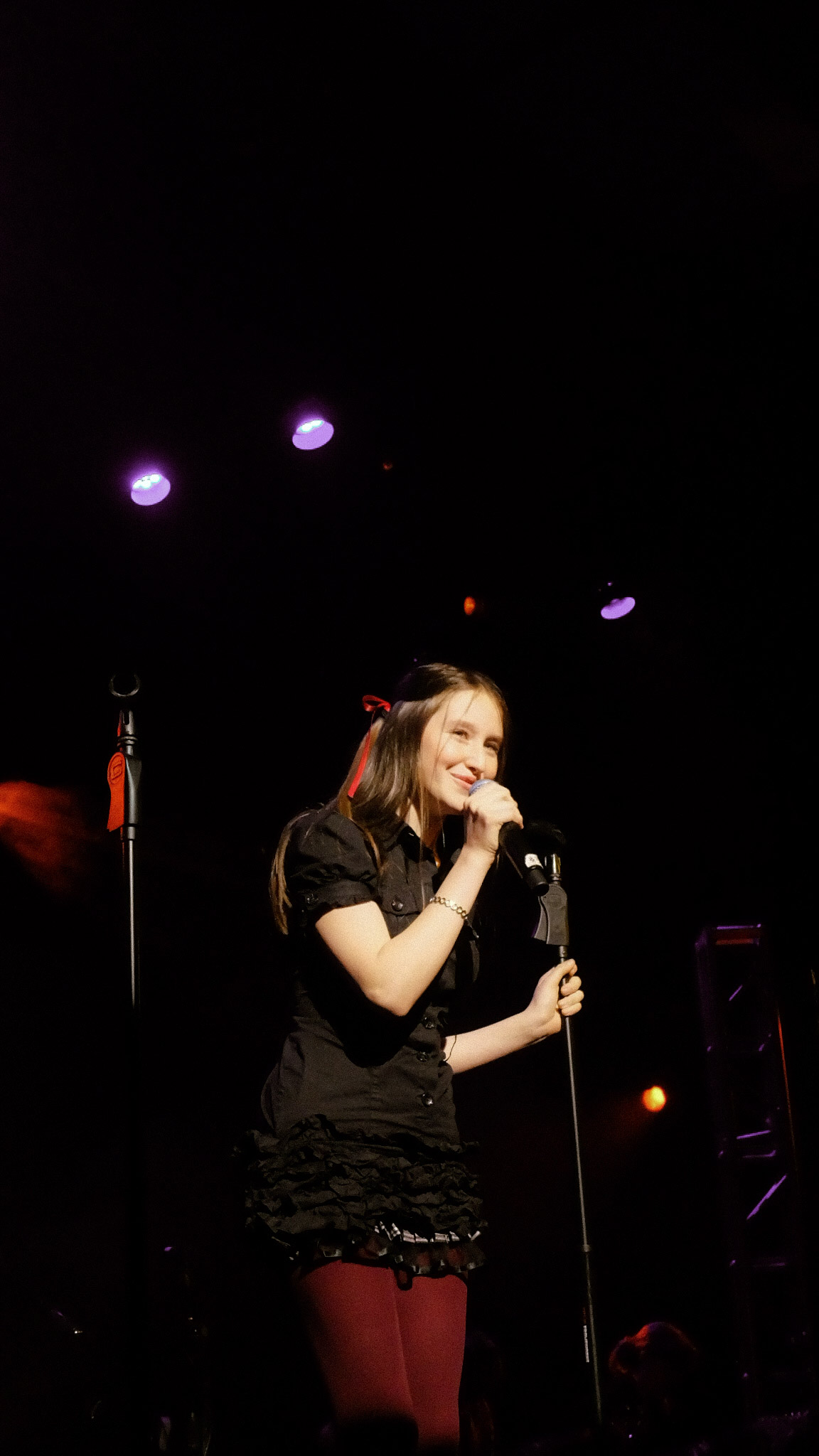 concert photography